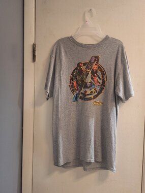 Avengers Infinity War tshirt